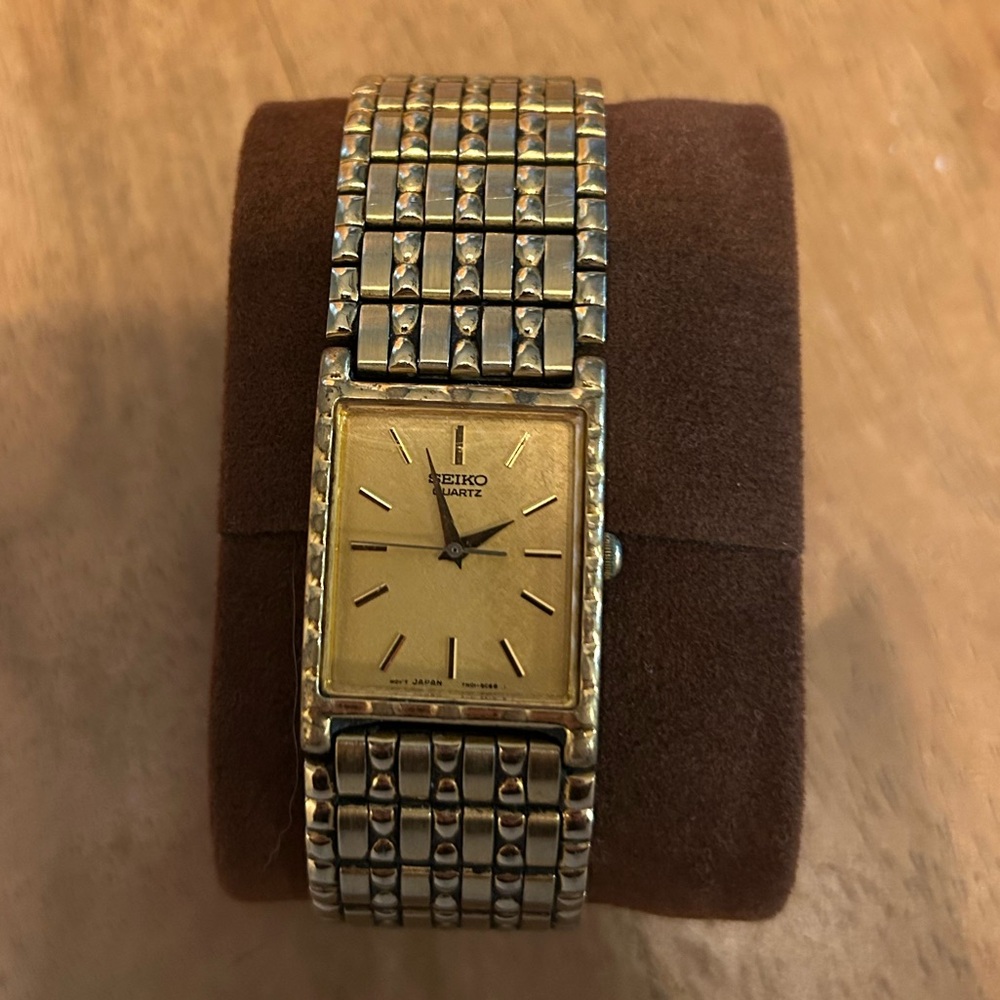 Seiko Quartz